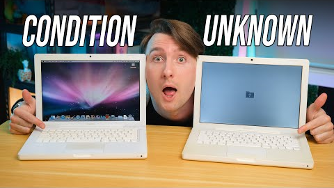 I Paid $29 For UNTESTED Macbooks... From eBay!