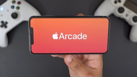 Hands-On with Apple Arcade!