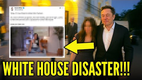 Musk TAKES Stephen Miller’s Wife... then She Drops HUMILIATING NEWS