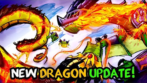 Blox Fruits UPDATED! DRAGON FRUIT GOT NERFED AND BUFFED!