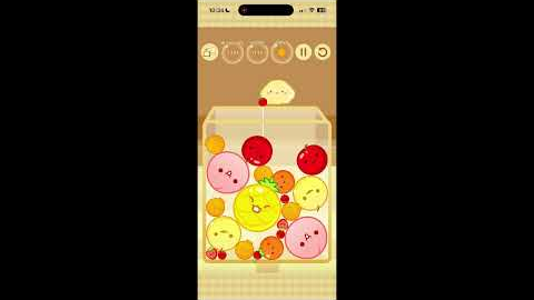 Twitch Archive: Suika Game on Apple Arcade • 4 July 2025