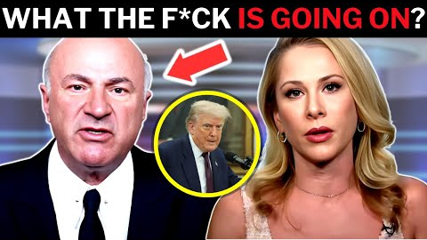 Ana Kasparian DESTROYS MAGA Tool Kevin O'Leary on CNN