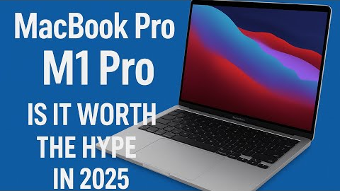 Refurbished MacBook Pro M1 Pro: Is It Worth the Hype in 2025?