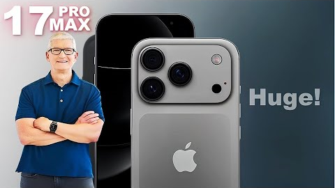 iPhone 17 Pro Max -  REALLY WORTH the HIGHER Price?🔥