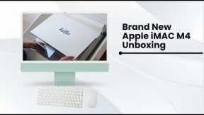 I Unboxed the NEW Apple iMac M4 and Here's What I Found