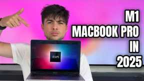 M1 MacBook Pro In 2025! (Still Worth Buying?)(Review)