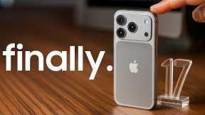 iPhone 17 Pro Max Finally It's Happening !