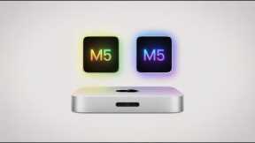 Apple M5 Mac Mini IS COMING Now in 2025!