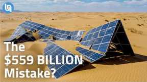 How the U.S. Just Handed the Renewable Future to China