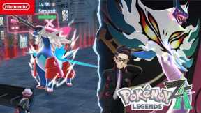 HUGE NEW Mega Evolutions JUST LEAKED For Pokémon Legends Z A!