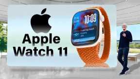 Apple Watch 11 Release Date and Price! - EVERY LEAK REVEALED!