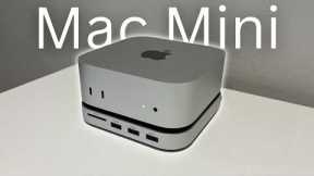 Mac Mini M4 – Full Review & Benchmarks! Worth the Upgrade?