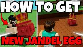 Trying MYTHS on How to Claim The NEW SECRET JANDEL EGG and Get SECRET PETS in Grow a Garden Update!