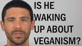 Is Healthy Crazy Cool Waking Up About Veganism?