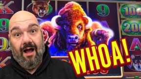 SURPRISE JACKPOT HIT!!! WHAT AN INSANE WIN!!!!!