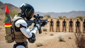 China’s AGI Robots Are Being Trained for a Different Kind of WW3