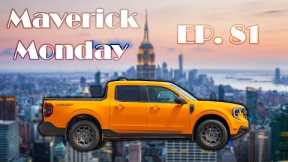 What's New and Different on the 2026 Ford Maverick