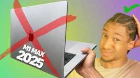 M1 Max MacBook Pro in 2025 – Is It Still Worth Buying?