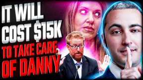 Adelson's Shocking Plot to FRAME Their Ex