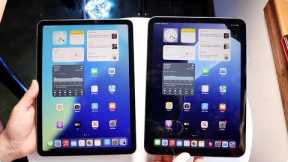 iPad Air Vs iPad Mini In 2025! (Comparison) (Review)