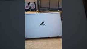 HP Zbook Fury 15 G7 Intel Core 17-10th Generation #fyp #explore #viral #technology