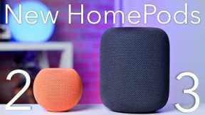 HomePod Mini 2 and HomePod 3 Are Coming Soon!