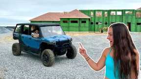 We Bought the PERFECT New Vehicle for Our Dream House Build!!! 