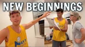 Moving Our Son Into His First Grown Up Apartment!