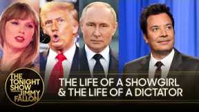 Trump-Putin Meeting (Taylor's Version), Trump Threatens Russia with Severe Consequences