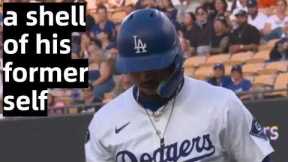 We're Seeing One of The Saddest Fall Offs of a Hall of Fame Career Possible