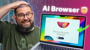 Perplexity Comet Changed How I Use My Mac