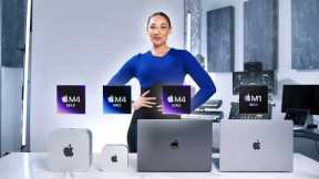 Best Mac for Music Production 💻 Apple CPU, SSD & RAM, Explained 💎