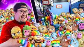 I Found A Steal A Brainrot Arcade Game