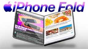 iPhone Fold (2026) - Apple's FINALLY Doing It!