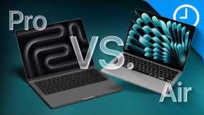 Stop Before You Buy: Is the $500 Difference Between M4 MacBook Air and Pro Worth It?
