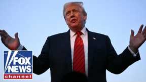 President Trump makes a special announcement