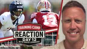 49ers - Broncos INSTANT REACTION: Brock Purdy prevails vs TOUGH #1 D | Mykel Williams injury news