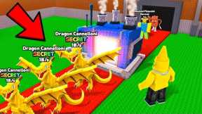 I Fused 100 Brainrots And Unlocked THIS.. (Steal a Brainrot)