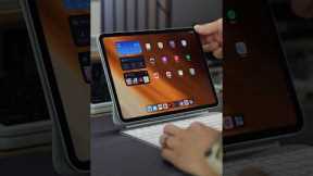 2024 M4 iPad Pro + Magic Keyboard + Apple Pencil Pro