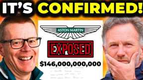The Buyer Who Just Took Over Aston Martin’s F1 Team Will STUN You!