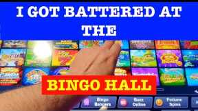 BINGO SLOTTING WITH THE SEASIDE £500 VANTAGE, £200 T8's & MORE