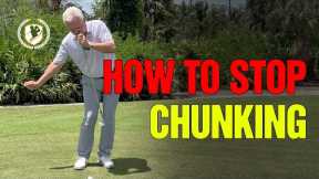 STOP CHUNKING and BLADING Your Wedges Around The Green