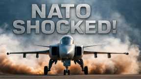 Sweden’s Gripen Just Did What NATO Feared Most – The World Is in Shock!