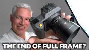 The Hasselblad X2D II 100C Just Changed Photography FOREVER