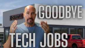 GOODBYE TECH JOBS CODERS NOW SEEK WORK AT CHIPOTLE - AI WILL DESTROY THE JOB MARKET