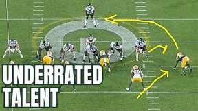 Packers Rookie Barryn Sorrell Looks Like A Massive Steal | Film Review