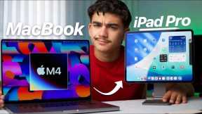 iPad Pro vs MacBook Air/Pro - Back To School Dilema!