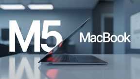 M5 MacBook Pro Leaks - OLED Display, Price & Release Timeline