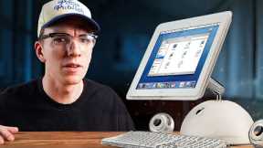 Why Did Apple Abandoned this Iconic iMac Design?