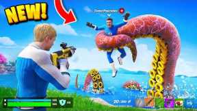 FORTNITE FAILS & Epic Wins! #508 (Fortnite Season 3 Funny Moments)